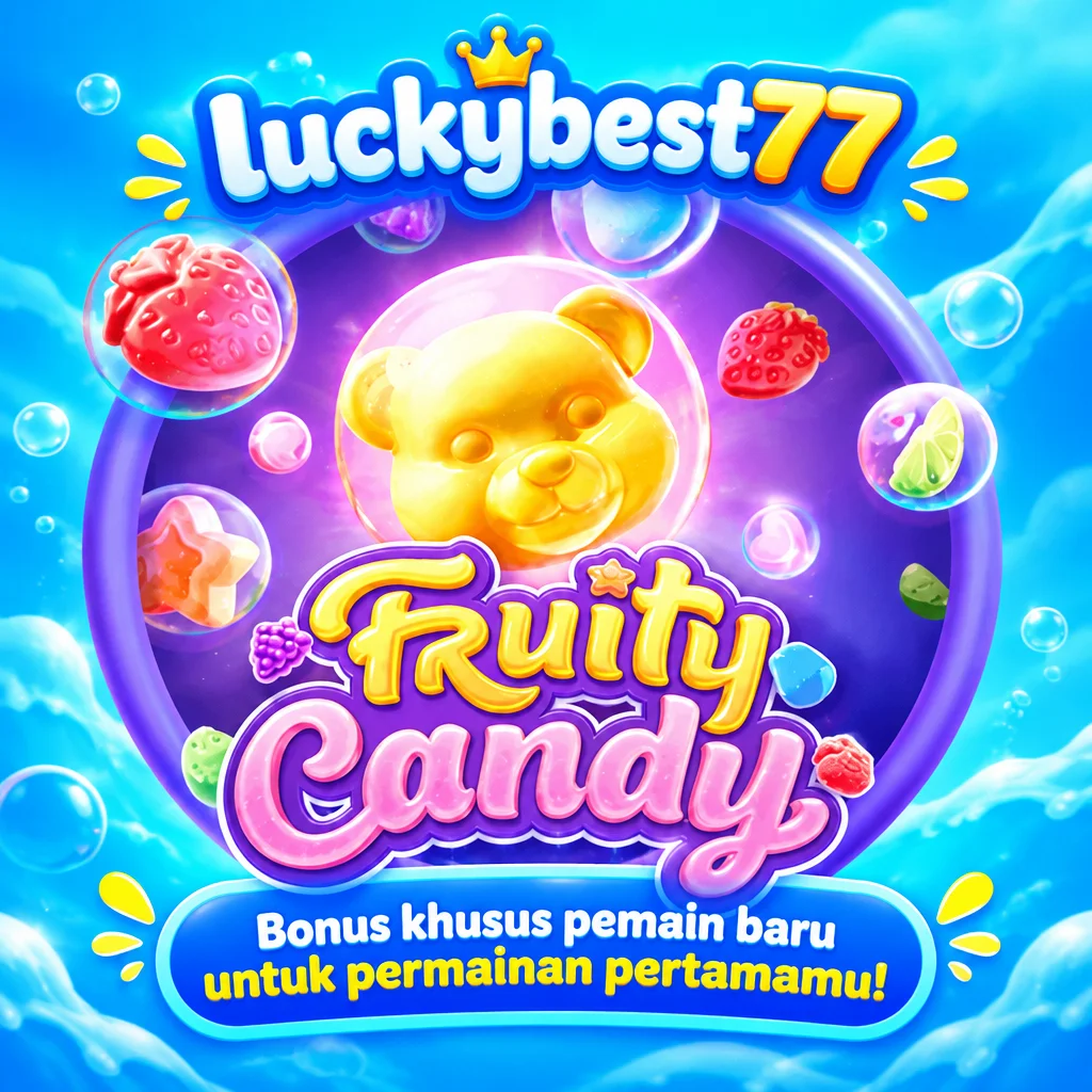 luckybest77 · Fruity Candy