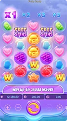luckybest77 · Fruity Candy