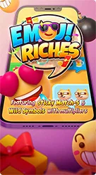 Emoji Riches · Panduan Antarmuka dan Simbol Lekat Emoji Riches