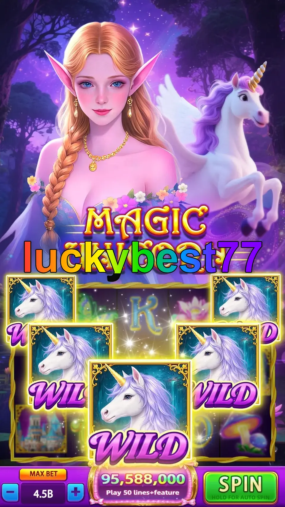 luckybest77 APK