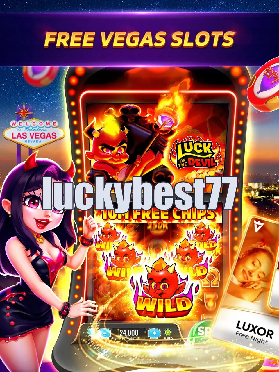 luckybest77 APK