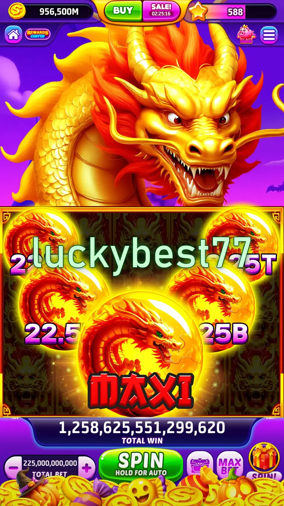 luckybest77 APK