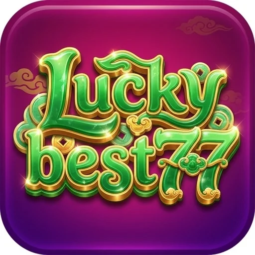 luckybest77 Logo - Resmi